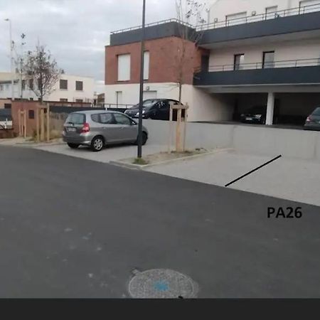 Bel Appt Neuf - Vue Mer - Terrasse - Parking Prive ダンケルク エクステリア 写真